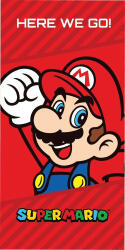 Evidence Super Mario strandtörölköző 70x140cm (533011) - topjatekbolt