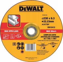 DEWALT DT43919-QZ DT43919 Csiszolókorong Furat átmérő 22.23 mm 1 db (DT43919) (DT43919)