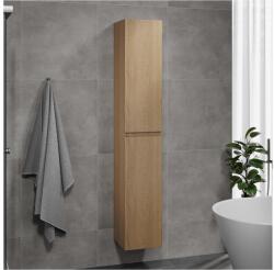 Bath Deluxe Fürdőszobai szekrény OLIVER 186 cm tölgy BT0101 (BT0101)