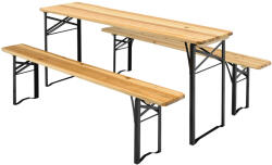 Timeless Tools Fa Sörpad - 3 Részes - fizz