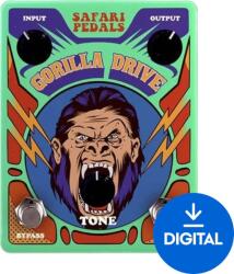 Safari Audio Gorilla Drive (Digitális termék)