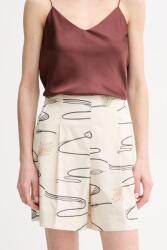MM by Max Mara pantaloni scurți din bumbac PPYA-SZD09J_01X (2516141018600)
