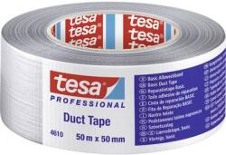 tesa (04610-00000-00) Szövet ragasztószalag ® Professional Ezüst (H x Sz) 50 m x 50 mm 1 db (04610-00000-00) (04610-00000-00)
