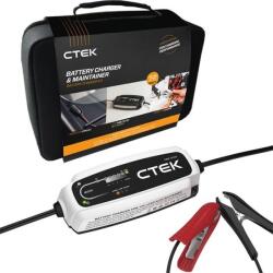 CTEK Ready Kit 40-686 Automatikus töltő 12 V 5 A (CT5 Time to go 40-686) (CT5 Time to go 40-686)