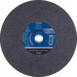 Pferd PFERD TOOLS 100 EHT 300-4, 0 SG STEEL/20, 0 61329120 Vágótárcsa, egyenes 300 mm 20 db Öntött vas, Acél ( )