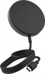 ZENS indukciós akkutöltő Aluminium Series Wireless Charger Pro 1 ZESC17B/00 Fekete (ZESC17B00) (ZESC17B00)