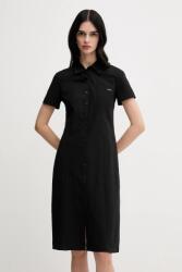 Calvin Klein rochie din bumbac pentru copii PPYA-SUD1NR_99X (J20J225299)