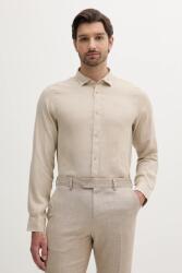 Giorgio Armani cămașă de in PPYA-KDM062_08X (XM001221.AF14619.NOS)