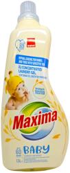 Sano гел за пране, 2х концентрат, 60 пранета, 1.5 литра, Baby