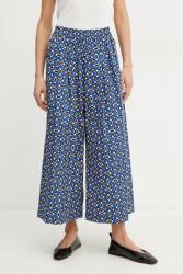 Weekend Max Mara pantaloni de bumbac PPYA-SPD0ON_57X (2515131102600)