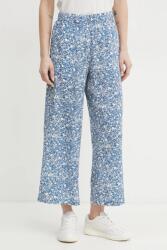 Weekend Max Mara pantaloni de matase PPYA-SPD0OL_95X (2515131082600)