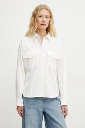 Max Mara camasa din bumbac PPYA-KDD0C0_01X (2515111021600)