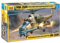 Zvezda Model Kit elicopter 4813 - MIL Mi-35 M "Hind E" (1: 48) (32-4813akcia)