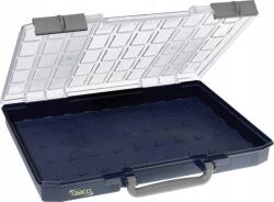Raaco CarryLite 55 5x10-0 Rendszerező hordtáska (Sz x Ma x Mé) 413 x 57 x 330 mm Rekeszek: 0 Tartalom, tartalmi egységek rendelésenként 1 db (136266) (136266)