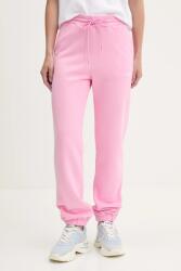 MSGM pantaloni de trening din bumbac PPYH-SPD0J2_30X (2000MDP500.200000)