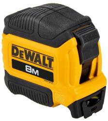 DEWALT DWHT38128-0 Mérőszalag 8 m (DWHT38128-0) (DWHT38128-0)