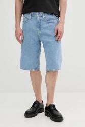 Calvin Klein Jeans pantaloni scurți jeans PPYA-SZM0JA_50J (J30J327186)