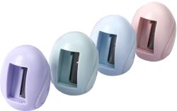 Deli Macaron egylyukú színes hegyező DEH550 (DEH550)