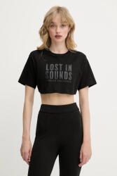 Giorgio Armani tricou din bumbac PPYA-TSD0DC_99X (XW000546.AF10359)