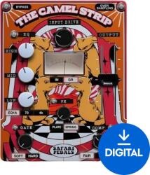 Safari Audio The Camel Strip (Digitális termék)