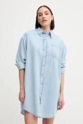Calvin Klein rochie din amestec de in PPYA-SUD1NB_50J (J20J225172)