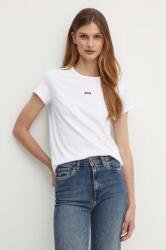 BOSS tricou pentru femei din bumbac Eventsa 9BYX-TSD05B_00X (50490018)