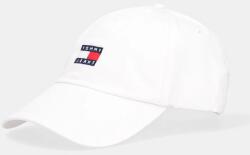 Tommy Jeans șapcă pentru bărbați de bumbac PPYA-CAM004_00X (AM0AM12933)