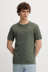 American Vintage tricou din bumbac 99KK-TSM1WA_91X (MFAK02A)