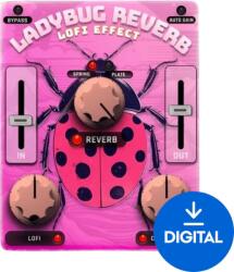 Safari Audio LadyBug Reverb (Digitális termék)