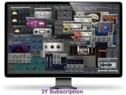 Avid Avid Complete Plugin Bundle 3Y Subscription (Digitális termék)