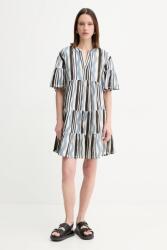 Max Mara rochie din bumbac PPYA-SUD16B_01A (2515621072600)