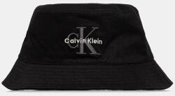 Calvin Klein Jeans Bucket hat bărbătesc din bumbac PPYA-CAM07B_99X (LV04G5020G)
