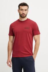Napapijri tricou din bumbac S-Amundsen PPYA-TSM18I_92X (NP0A4IN8R1E1)