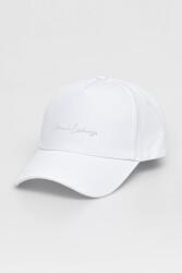 Armani Exchange șapcă de baseball din bumbac PPYA-CAD026_00X (XW000956.AF13848.NOS)