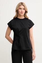 Marella tricou din bumbac TIMO PPYA-BDD07F_99X (2513941052)