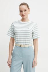 Weekend Max Mara tricou din bumbac PPYA-TSD0Z2_97X (2515971031600)