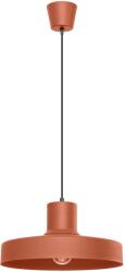 Sollux Bilo függőlámpa 1x15 W piros SL. 1706