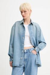 Won Hundred cămașă jeans PPYA-SJD0TE_50J (3650.15157)