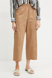 Weekend Max Mara pantaloni de bumbac PPYA-SPD0OM_80X (2515131092600)