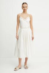 TWINSET rochie din bumbac PPYA-SUD0F3_01X (251TT2160)