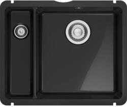 Franke KubusX kerámia mosogató 49x40 cm 126.0738. 300 (1260738300)