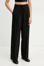 Marella pantaloni din amestec de in FRED PPYA-SPD0FD_99X (2513131085)