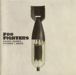 Foo Fighters - Echoes, Silence, Patience & Grace (CD) (0886971151626)