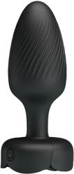 SESSO Vibrator Varian Light 2 Negru Vibrator