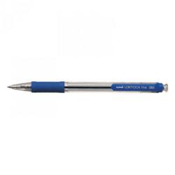 uni Golyóstoll 0, 3mm, Uni SN-101, írásszín kék (2USN101KARTON) - tonerpiac
