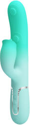 SESSO Vibrator Rabbit Gigi Verde Vibrator