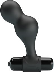 SESSO Vibrator Super Power Negru Vibrator