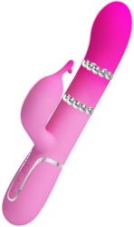 SESSO Vibrator Shima Rolling Beads Roz Vibrator