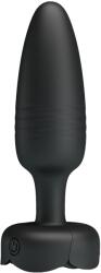 SESSO Vibrator Tarion Light 1 Negru Vibrator