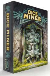 Atlas Games Dice Miner (nyomtatott magyar szabállyal) társasjáték